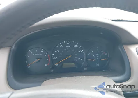 1998 Honda Accord Ex V6 z USA, uszkodzony, nr VIN 1HGCG1652WA013127